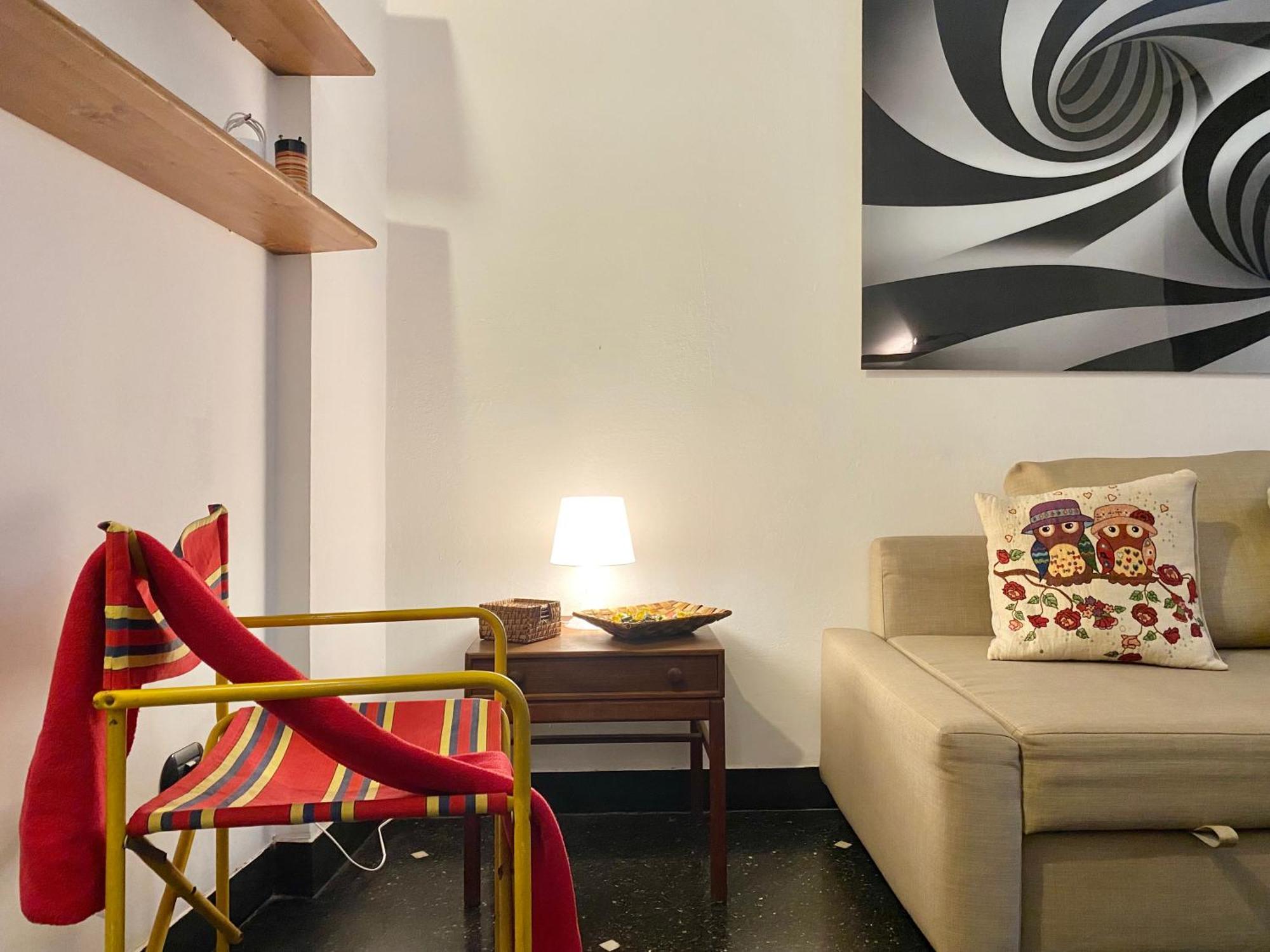 Casaviva - Comfy Bilo In Genova Porto Antico公寓 外观 照片