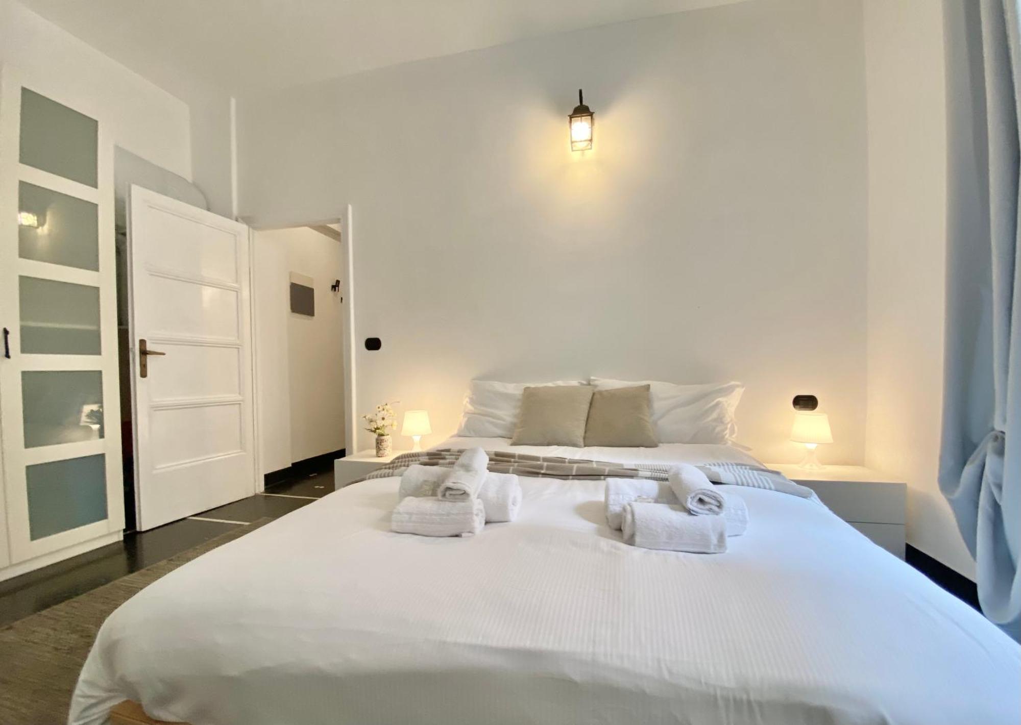 Casaviva - Comfy Bilo In Genova Porto Antico公寓 外观 照片